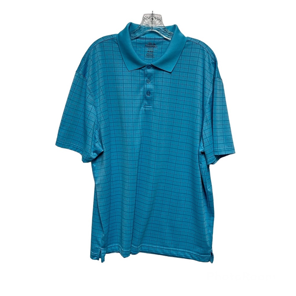 Haggar Clothing MENS XL Cool 18 Performance Shirt